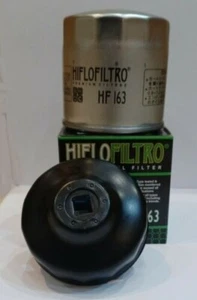 Oil Filter Tool / Wrench and Hiflofiltro oil filter For BMW R850 (1999 to 2006) - Picture 1 of 7