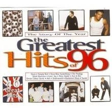 The Greatest Hits of 96 [UK-Import] von Various von n... | CD | Zustand sehr gut - Bild 1 von 2