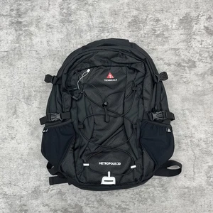 Technicals Metropolis 33L Backpack Black Hiking Travel Bag Multiple Compartment - Picture 1 of 6