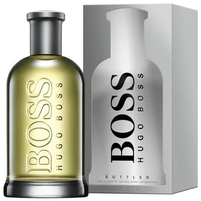 Hugo Boss Bottled Eau de Toilette EDT - 200ML - NEU & OVP - Bild 1 von 4