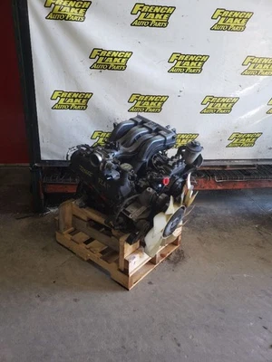Engine Assembly 4.0L SOHC VIN E Fits 2004 EXPLORER 1282645 - Imagem 1 de 4