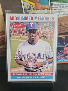2009 O-PEE-CHEE Derek Jeter MLB AS Spiel #9APK9 - Bild 1 von 10
