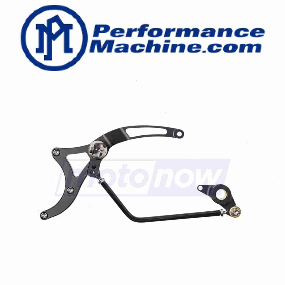 Performance Machine Mid Controls for 2017-2020 Harley Davidson FLTRX Road ua Foto 1 de 4