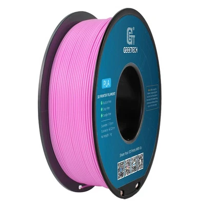 [Compra 10, paga 6] Geeetech 0,5/1 kg PLA PETG ABS + Filamento TPU 1,75 mm para impresora 3D Foto 1 de 4