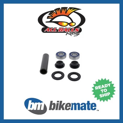 Kit de juntas de rodamientos de rueda trasera actualización para Husaberg Fe 450 2004 2005 2006 2007 Foto 1 de 2