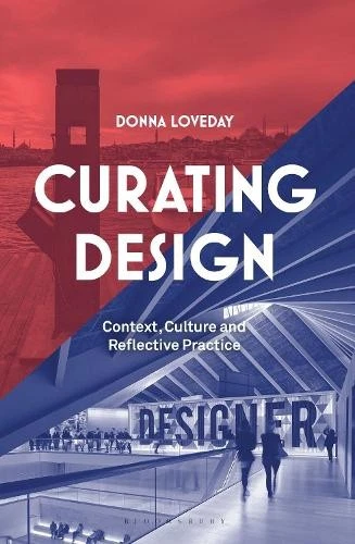 Donna Loveday Curating Design (Paperback) - Image 1 of 1