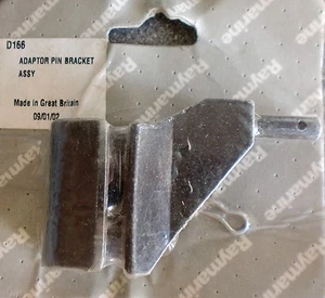 Raymarine Autohelm Adapter Pin Bracket Assembly D166 Auto Pilot Drive - Picture 1 of 1