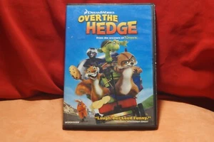 Over the Hedge (DVD, 2006, Widescreen Version) Animation Comedy - Picture 1 of 3