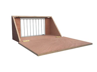 RACING PIGEON SUPPLIES ETS Speed Trap for Racing Pigeons 4 bird - Unikon System Rings