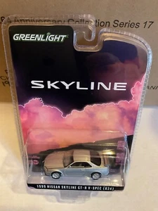 Greenlight Anniversary 1999 Nissan Skyline GT-R. V-SPEC - Picture 1 of 1