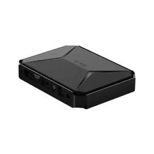 CHUWI HeroBox Windows 10 MINI PC Intel N4100 8GB DDR4 180G SSD Dual WiFi - Picture 1 of 7