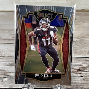 Panini Select #105 Julio Jones 2020 Premier Level Atlanta Falcons - Imagen 1 de 2