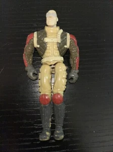 GI Joe Coil Crusher v1 3,75" Modellino C Incompleto Valor Vs Venom 2004 - Foto 1 di 2