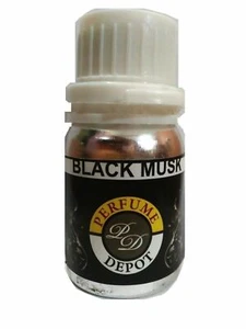 BLACK MUSK 500 gram/half kg. Fragrance Perfume Oil, Premium and Exclusive Attar. - Picture 1 of 1