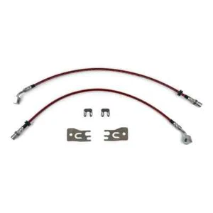 COR-1309102 Jeep Rear Brake Lines (2018+, JL) - Foto 1 di 1