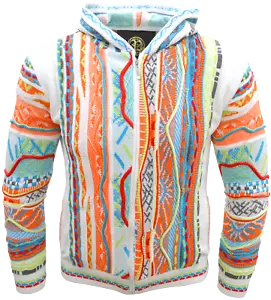 Original Paolo Deluxe® Strickjacke Modell "Honor" TOP----- - Bild 1 von 4