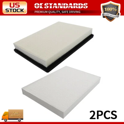 Engine & Cabin Air Filter Set For 2006- 2010 Dodge Charger Magnum Chrysler 300 - Image 1 of 4