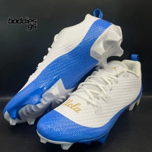 Nike Jordan Vapor Edge Speed 2 'UCLA' Player Exclusive Football Cleats PE *RARE - Picture 1 of 8