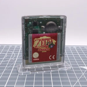 Nintendo Game Boy Color Cart Cartridge Acrylic Display Stand - Picture 1 of 3