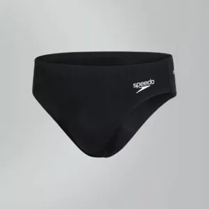 Calzoncillos de natación Speedo Essential Endurance 7 cm negros Reino Unido 70 cm 70/28 para hombre - Imagen 1 de 2