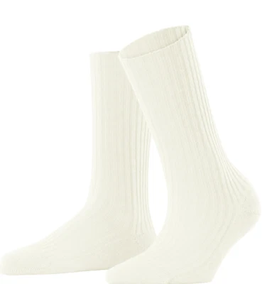 STELKES STRÜMPFE FALKE Cosy Wool Boot Damen Socken