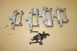 Honda cbr600 f cbr 600 f1 PC23 cam camshaft covers clamps rails engine motor - Picture 1 of 5