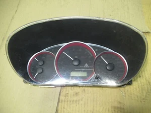 2008-2014 Subaru Wrx Sti Instrumental Gauge Cluster Speedo 260km / 8000Rpm  - Picture 1 of 5