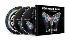 NEW MODEL ARMY  Sinfonia (Neuheit 15.09.2023) 2 CD + 1 DVD  NEU & OVP