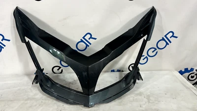 15 - 19 Can-Am Spyder RT Roadster LTD Front Upper Console Fairing OEM 705009172 - Image 1 of 4