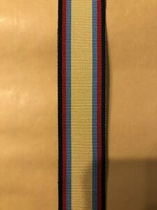 Gulf War Medal Ribbon
