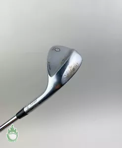Usato RH Titleist Vokey SM5 Tour Chrome M Grind Wedge 58*-08 Cuneo Acciaio Golf - Foto 1 di 11