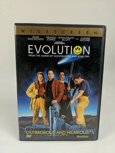 Evolution (DVD, 2001)*David Duchovny Julianne Moore - Picture 1 of 5