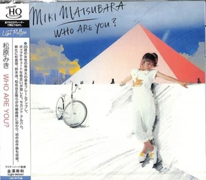 ＊MIKI MATSUBARA  Who Are You?  [High quality UHQCD] - Picture 1 of 2