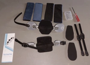 Pectus Carinatum Orthosis with Adjustable Straps - Afbeelding 1 van 9