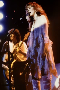Póster fotográfico cantante gitano Fleetwood Mac Stevie Nicks 11x17 - Imagen 1 de 1
