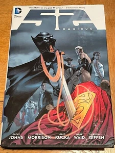 DC Comics 52 Omnibus 2012 edition      Mint - Bild 1 von 7
