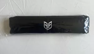 FORCEFIELD Black PROTECTIVE HEADBAND SWEATBAND Headgear Soccer Volleyball - Picture 1 of 2