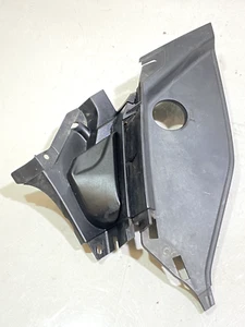 HONDA CIVIC MK8 SCUTTLE PANEL HINGE COVER FRONT RIGHT  74212SMGE00050B /2005-11 - Picture 1 of 8