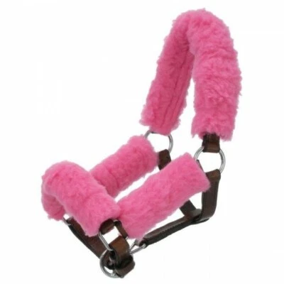 Kit de vellón mini halter color negro resistente 1 60-995 Foto 1 de 2