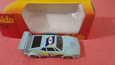 Solido Vintage BMW M1 n°1329 - 1:43 - Photo 1/4