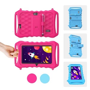 Kinder Tablet Android 12 7'' 3+32GB Parental Control WIFI6 HD Quad-core for kids - Bild 1 von 14
