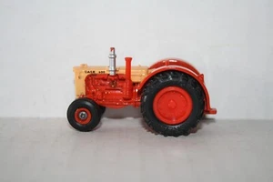 CASE 600 FARM TRACTOR DIECAST-1/64-GOOD-LOOSE-ERTL - Picture 1 of 6
