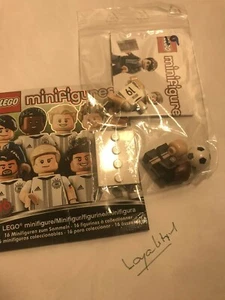 LEGO 71014 Minifigures Series DFB Mannschaft NEUF n° 19 Mario Götze - Imagen 1 de 1