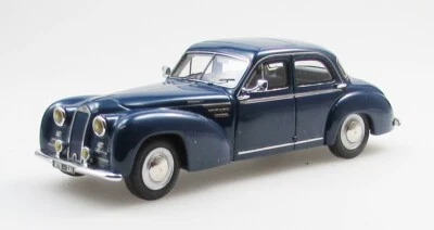 1948-55 berlina Delage D6-3L modello Autobineau in scala 1:43 di Esval Models - Immagine 1 di 4
