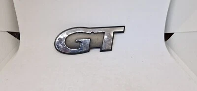 1999-2004 Ford Mustang крыло GT эмблема - Изображение 1 из 3
