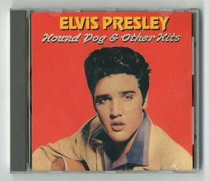 SELTENE CD ★ ELVIS PRESLEY - HOUND DOG & OTHER HITS ★ JAPAN CARD EXCLUSIVE 128504 - Bild 1 von 3