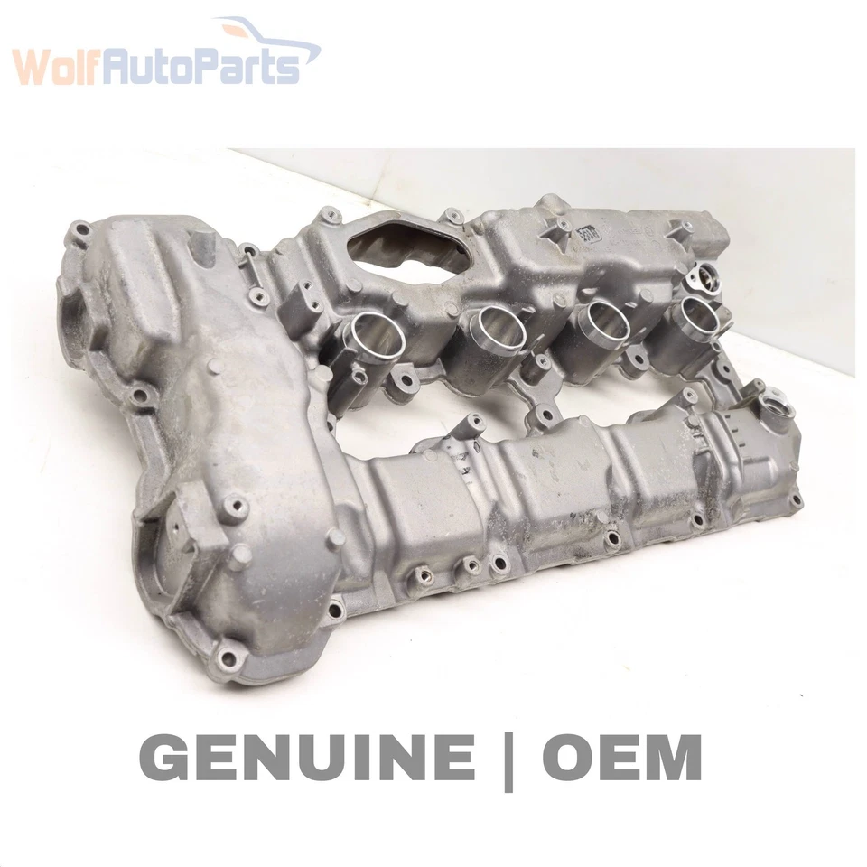 BMW 750LI 2009-2012 - Válvula del motor izquierda/cubierta de culata 7566286 Foto 1 de 4