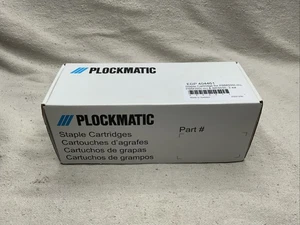 EDP 404461 Nowe oryginalne wkłady zszywek 3 szt. Plockmatic - Zdjęcie 1 z 3