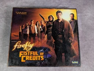 Firefly: Fistful Of Credits (2015) Brettspiel, Spielzeugtresor, vollständig & ungespielt - Bild 1 von 4