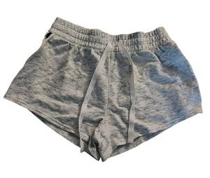 bobbie brooks shorts medium waist 13"  inseam 3" adjustable waistband *stains - Picture 1 of 14